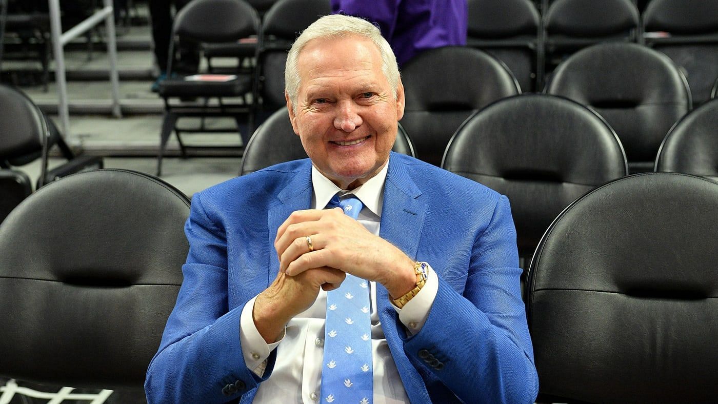 I knew him differently!-Jerry West speaks out on the rumor that