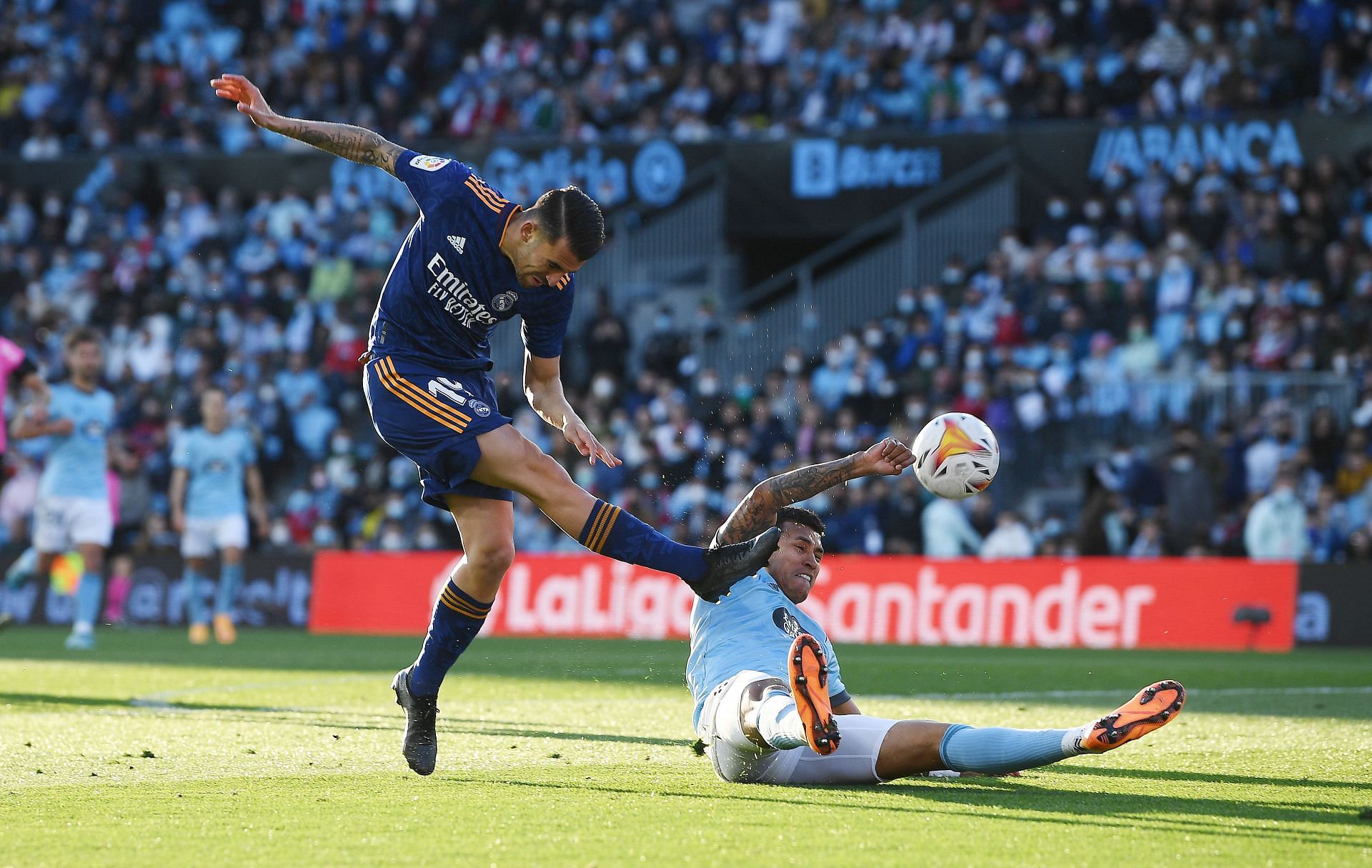 Dani Ceballos could leave the Santiago Bernabeu this summer