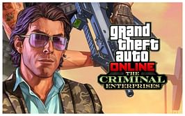 How do GTA Online players activate Criminal Enterprises DLC?
