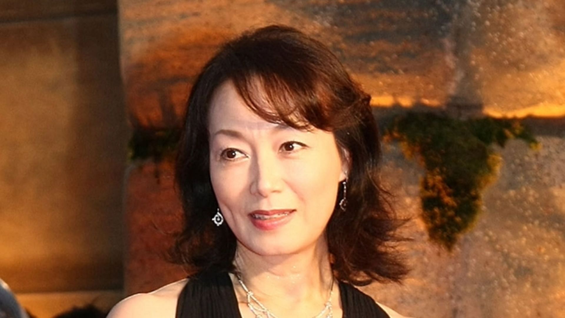 Yoko Shimada started her acting career with the 1960s film, J&ucirc;rokusai. (Image via Koichi Kamoshida/Getty)