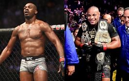 "He doesn't punch hard, but he kicks really hard" - Daniel Cormier details how Jon Jones' strikes were the first to get his attention inside the octagon