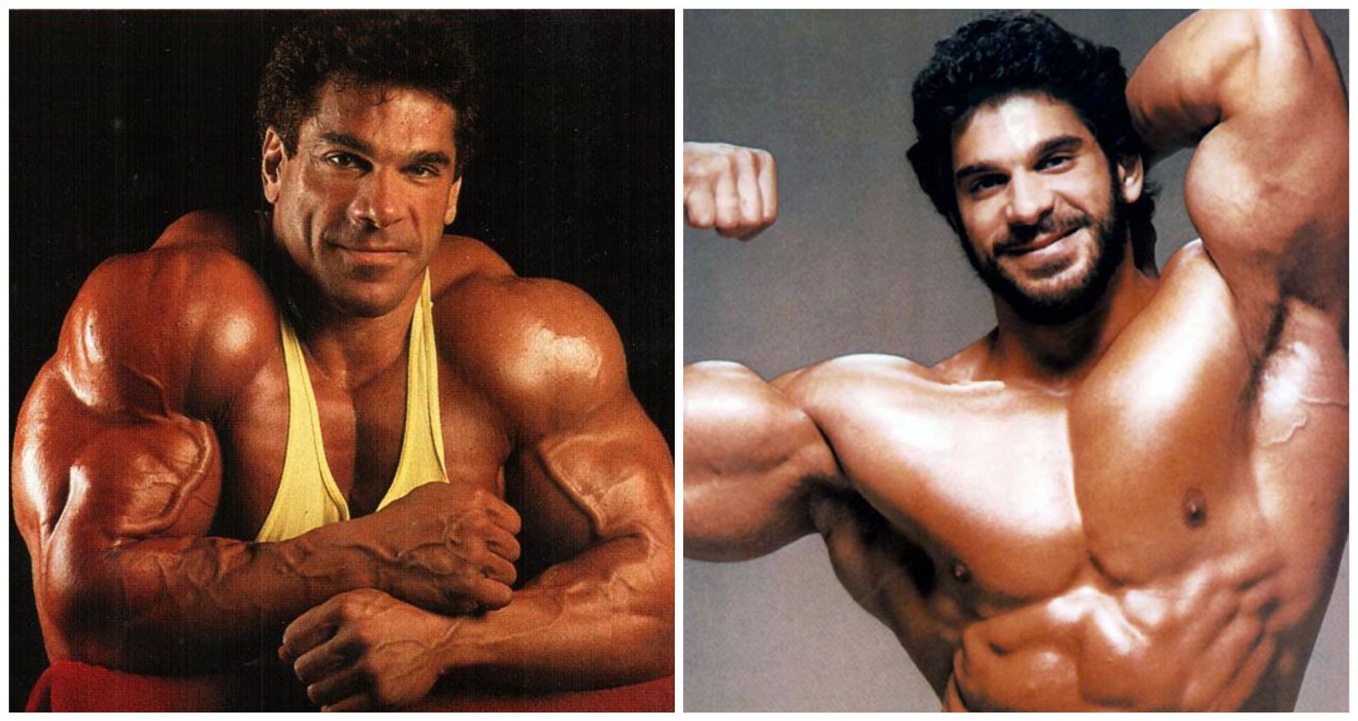 Best known for his role as The Incredible Hulk, Ferrigno had arms that measured 23 inches at his peak (Image via Flickr)