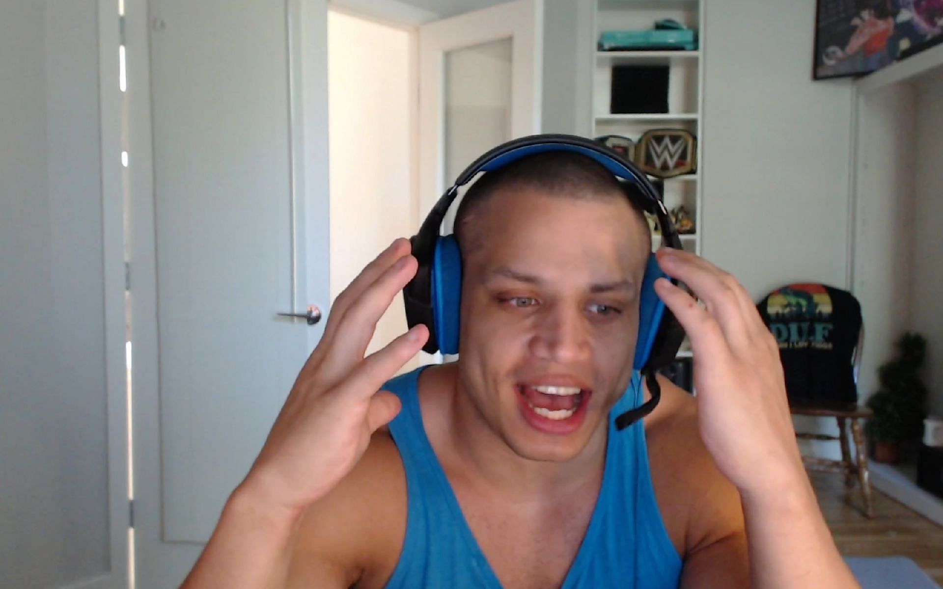 Tyler shares his opinions on the LCS (Image via Tyler1/Twitch)