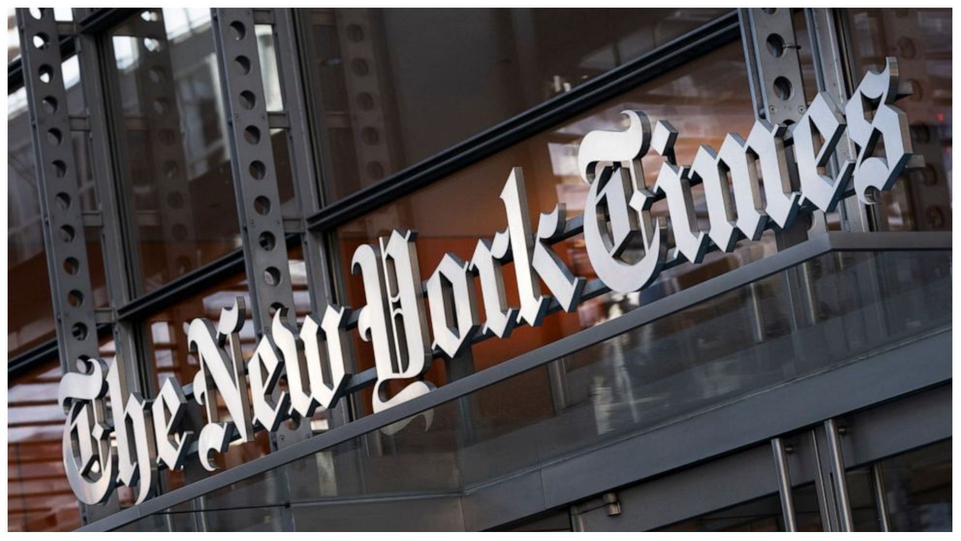 The New York Times is facing major backlash for its article on cannibalism (Image via AFP photos)