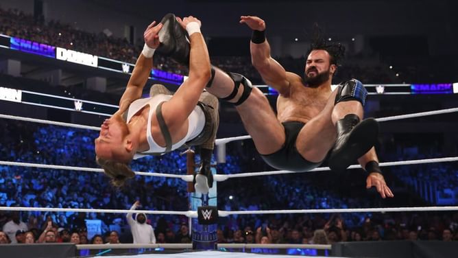 5 things WWE SmackDown got right this week: Roman Reigns returns, Drew McIntyre destroys faction