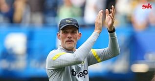 “The new jersey will look good on you” – Chelsea linked defender’s friend urges player to complete Stamford Bridge transfer