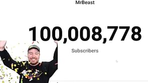 MrBeast crosses 100 million subscribers on YouTube, fans go wild