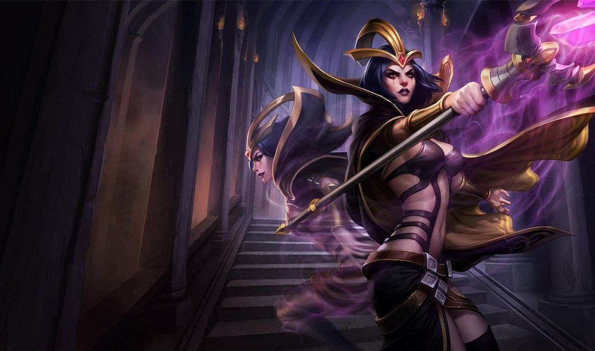 Leblanc (Image via Riot Games)