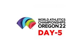 World Athletics Championships 2022 Day 5 schedule: Events, timings, livestream links, and more