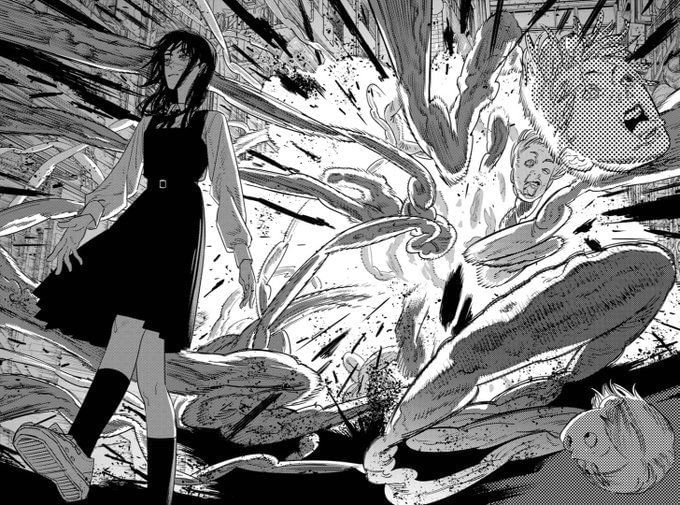 Who is Asa Mitaka in Chainsaw Man Part 2?