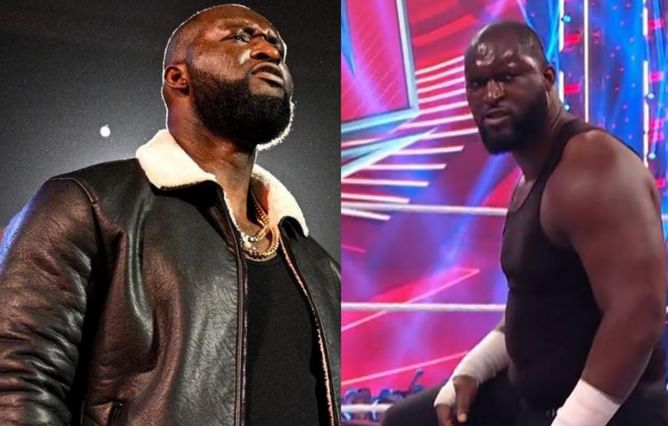 "They were freaks" - Former WWE personality compares Omos to Andre The Giant, Big Show, and other legendary names (Exclusive)