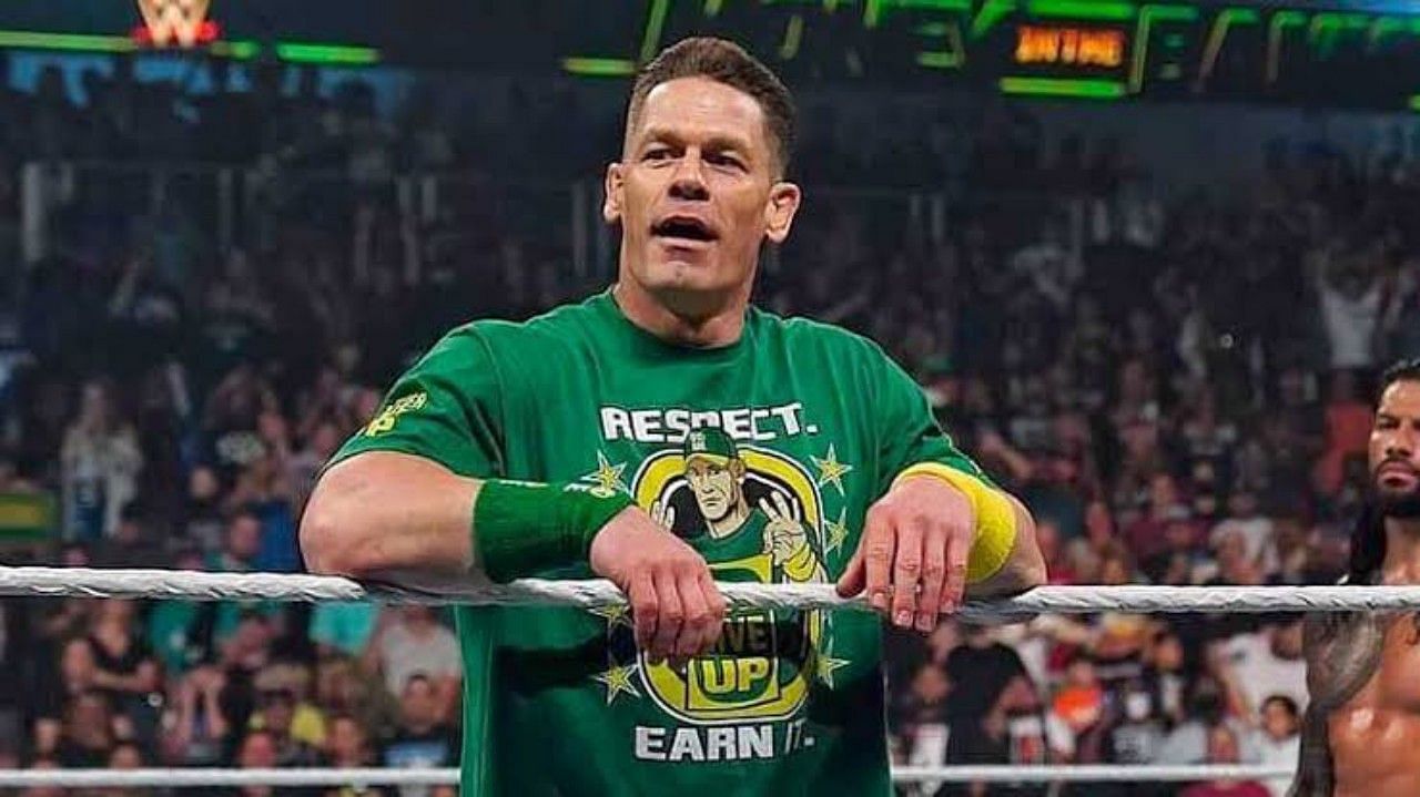 जॉन सीना की इस हफ्ते Raw के एपिसोड के जरिए WWE में वापसी हो चुकी है 