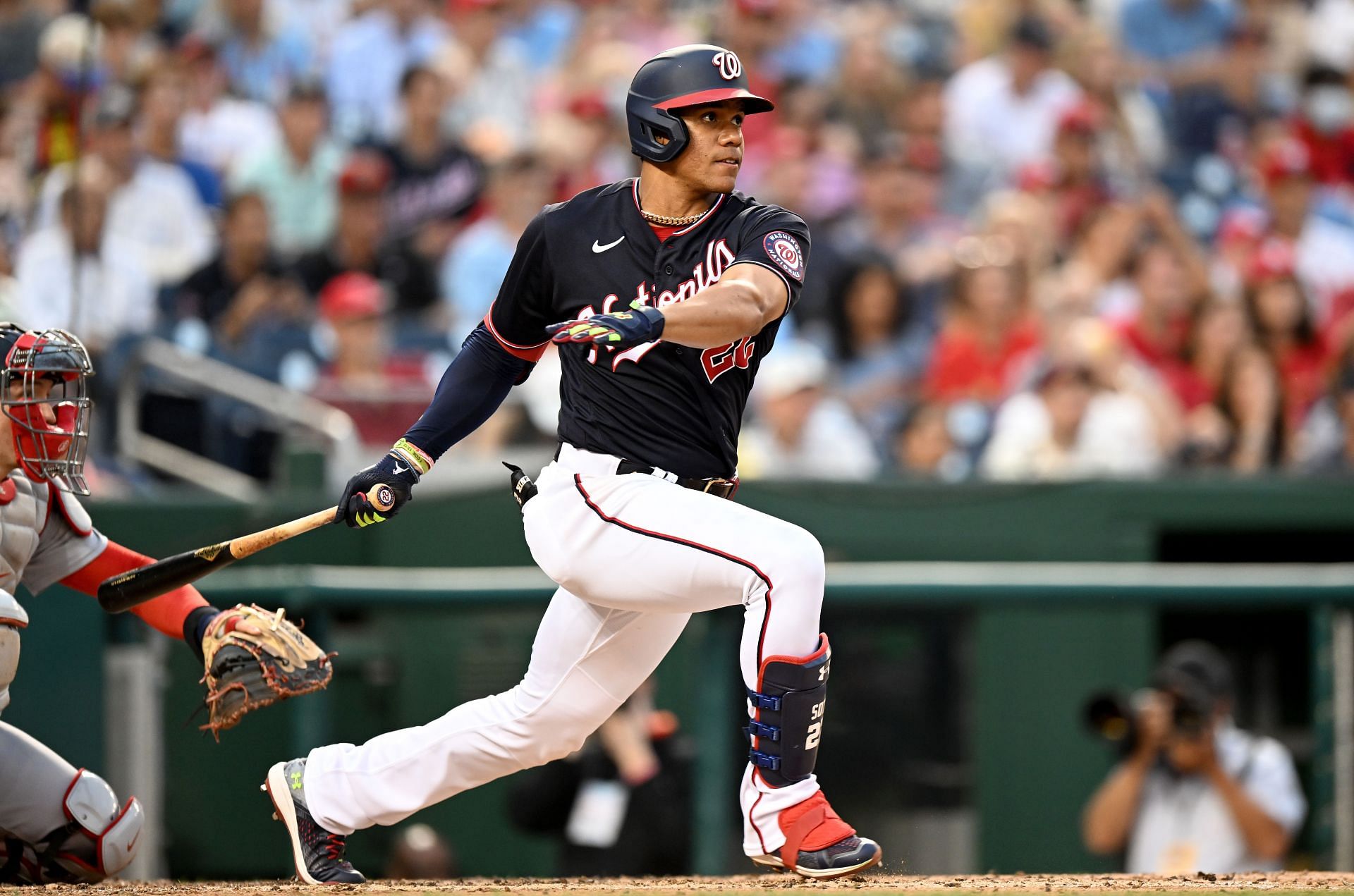 St. Louis Cardinals v Washington Nationals