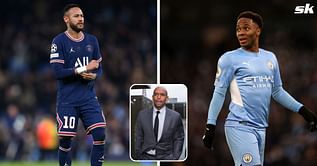 “That’s the difference between the two players” – Trevor Sinclair perfectly describes why he prefers Sterling over Neymar as Chelsea transfer draws closer