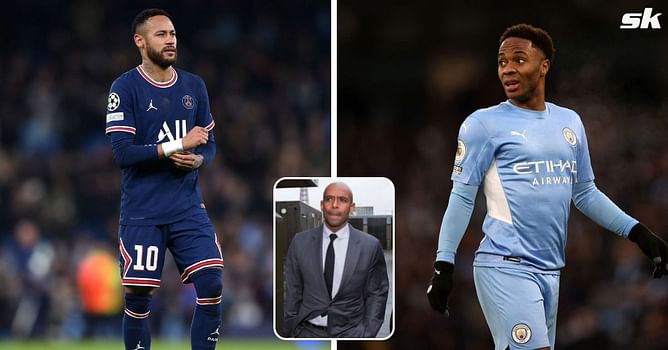 “That’s the difference between the two players” – Trevor Sinclair perfectly describes why he prefers Sterling over Neymar as Chelsea transfer draws closer