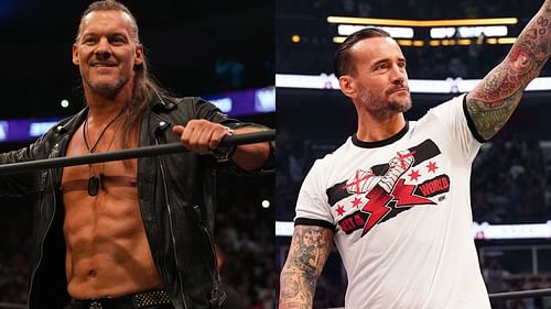 Former WWE Superstars Chris Jericho and CM Punk have found renewed success in AEW