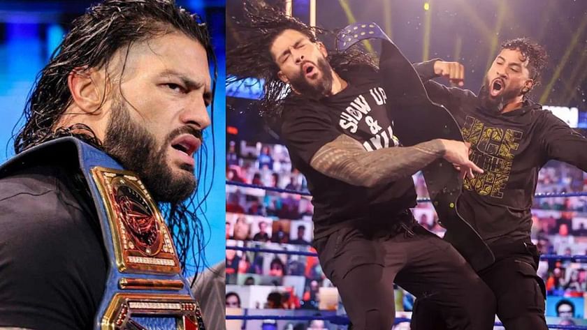 5 Ways The Bloodline could betray Roman Reigns - Returning Legend ...