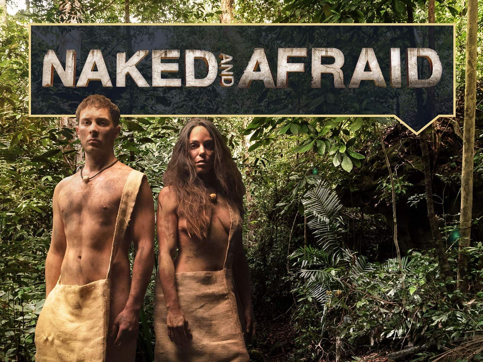 Naked and Afraid (Image via Discovery Channel)