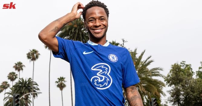 "I've obviously achieved a lot in my career so far" - Raheem Sterling says he wants to do his talking on the pitch after completing Chelsea transfer