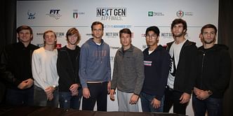 What happened to the NextGen ATP Finals 2017 batch ft. Daniil Medvedev and Andrey Rublev