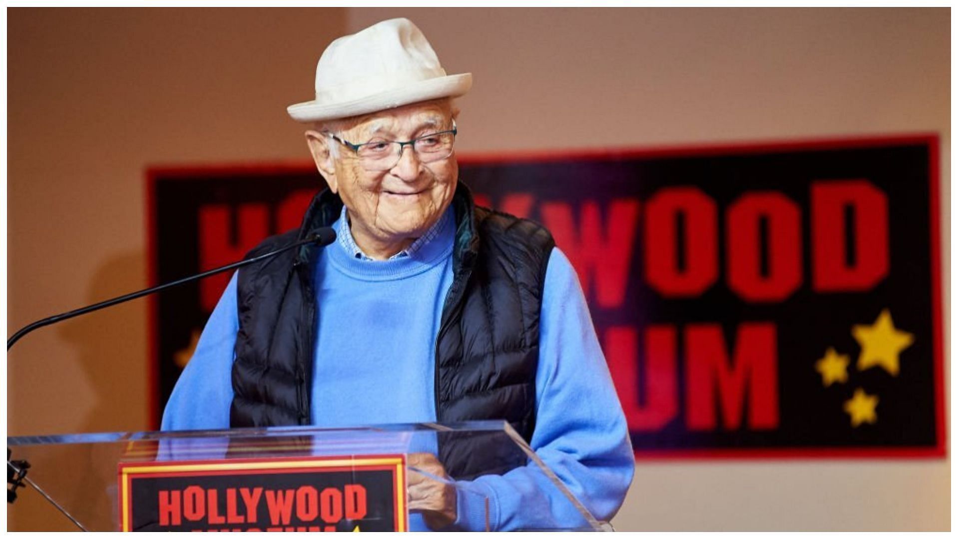 Norman Lear recently celebrated his 100th birthday (Image via Unique Nicole/Getty Images)