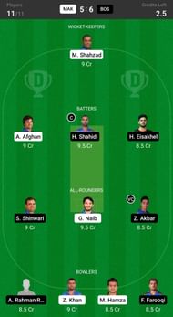 Fantasy suggestion #1