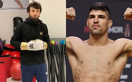 "Sometimes, we're not doing so well outside of the octagon" - Vicente Luque weighs in on Zabit Magomedsharipov’s shocking retirement from MMA