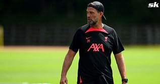 Jurgen Klopp provides injury update on 2 Liverpool stars ahead of Salzburg friendly