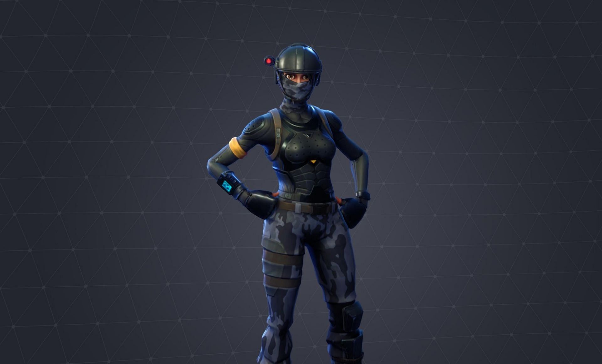 Elite Agent is a nostalgic skin (Image via Epic Games)