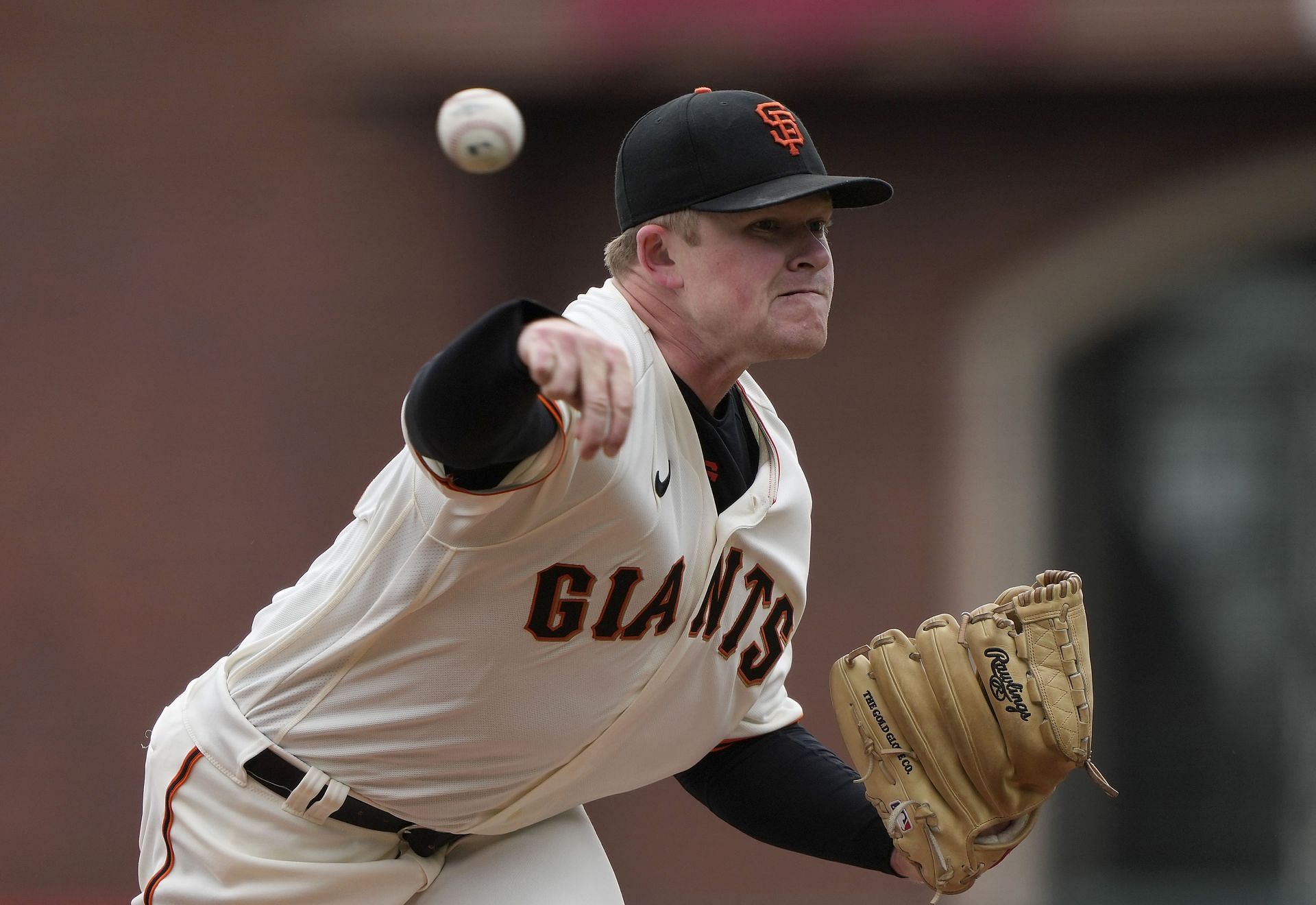 San Francisco Giants starter Logan Webb pitched considerably well today, but his offense didn&#039;t help him much