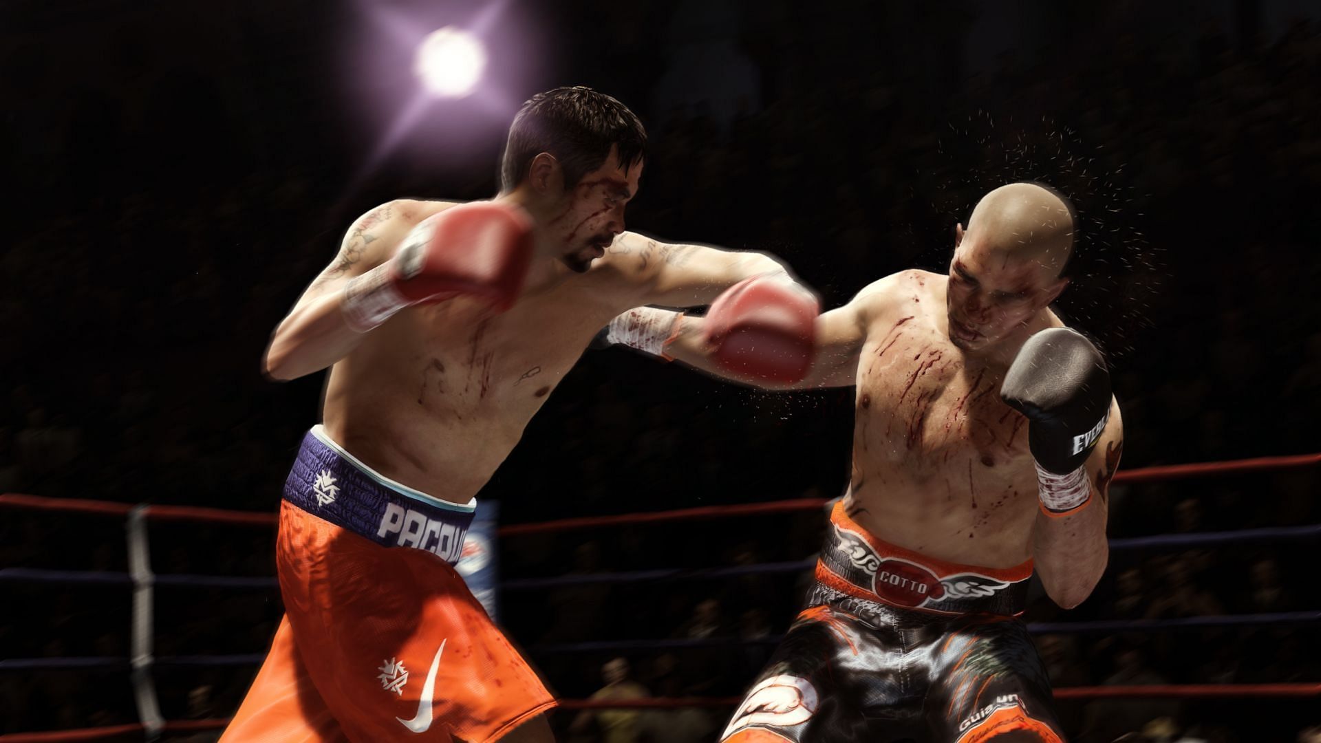 Fight Night Champion was the game series&rsquo; final installment (Image via EA)