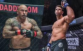 “I’ve been watching you” - Brandon Vera impressed with Buchecha’s transition to MMA