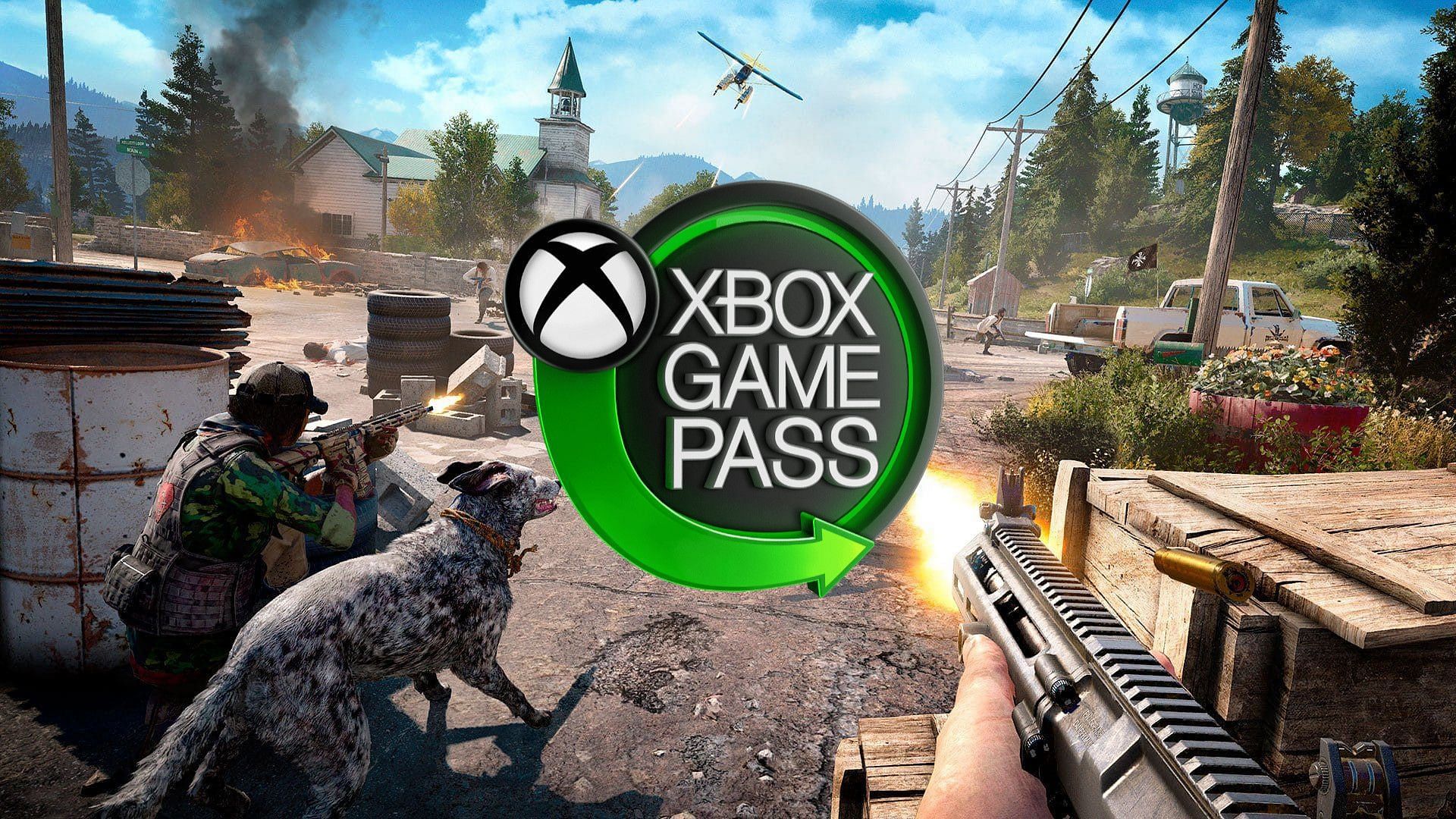 Far Cry 6 is now available with GamePass! 🔥 Go and check it out