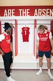 "A childhood dream"- KSI reacts to PRIME securing a sponsorship deal with Arsenal FC