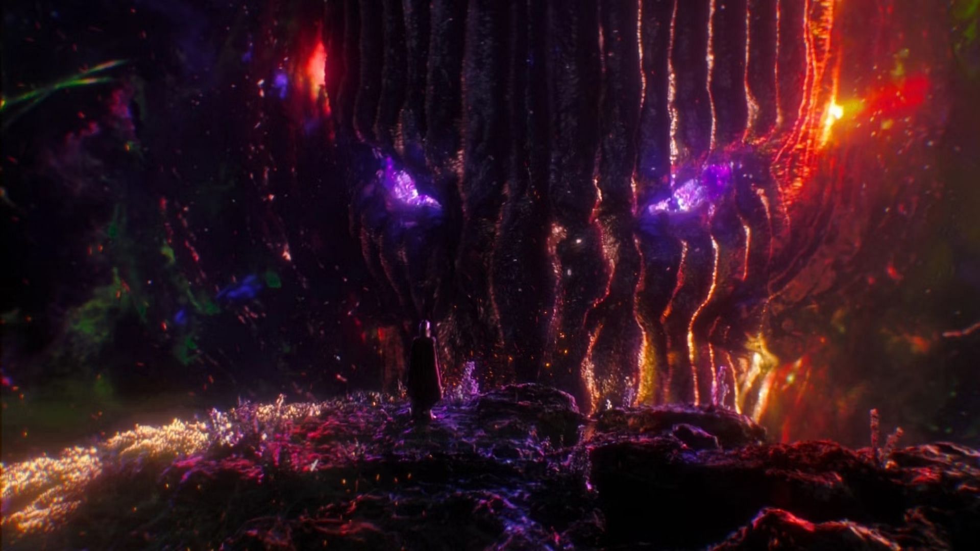 Home to Clea and Dormammu (Image via Marvel Entertainment)