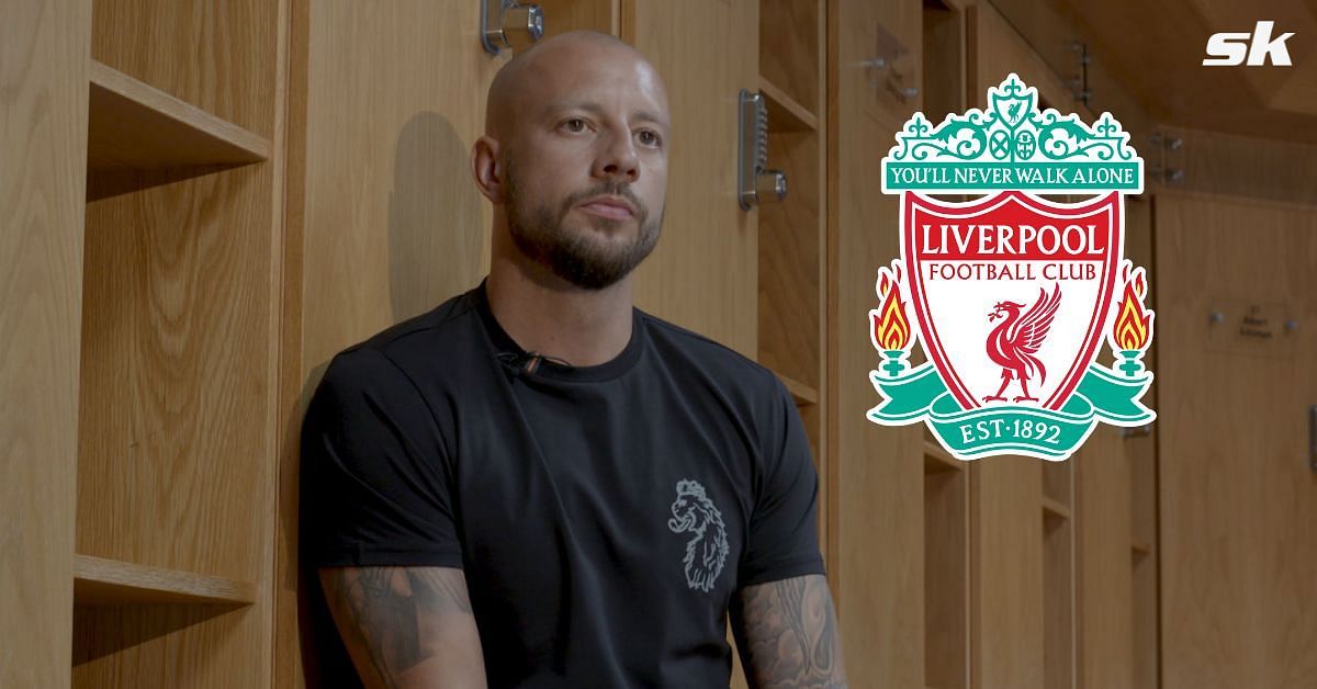 Alan Hutton reacts to Liverpool decision involving defender for the pre-season tour.