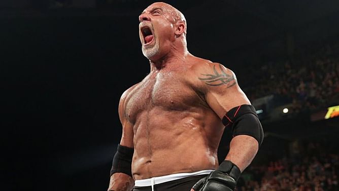 ''Let’s give him something to do that he can do without screwing up''- Hall of Famer gives his honest take on Goldberg's monster push