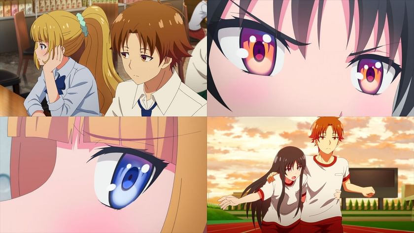 Anime Trending - Classroom of the Elite Season 2 - New