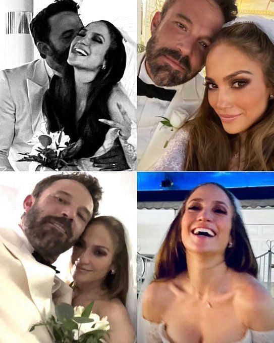 How many times has JLO been married? Relationship history explored as ...