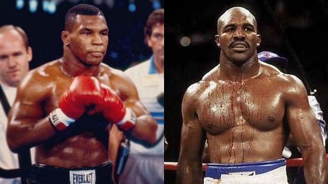 Mike Tyson and Evander Holyfield's net worths in 2022 - Who is richer?