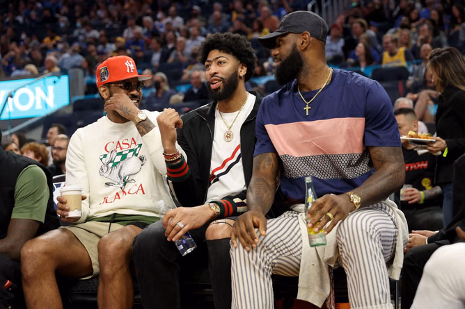 LA Lakers News Roundup: LeBron James shares a picture with his son, Kendrick Perkins warns the Lakers about dealing with Russell Westbrook and more - June 7, 2022