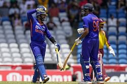 IND vs WI 2022: "Stats tell us a few things but hide a lot" - Aakash Chopra lauds Dinesh Karthik's knock in 1st T20I