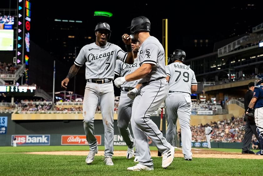 The Chicago White Sox show how broken they are on Tuesday