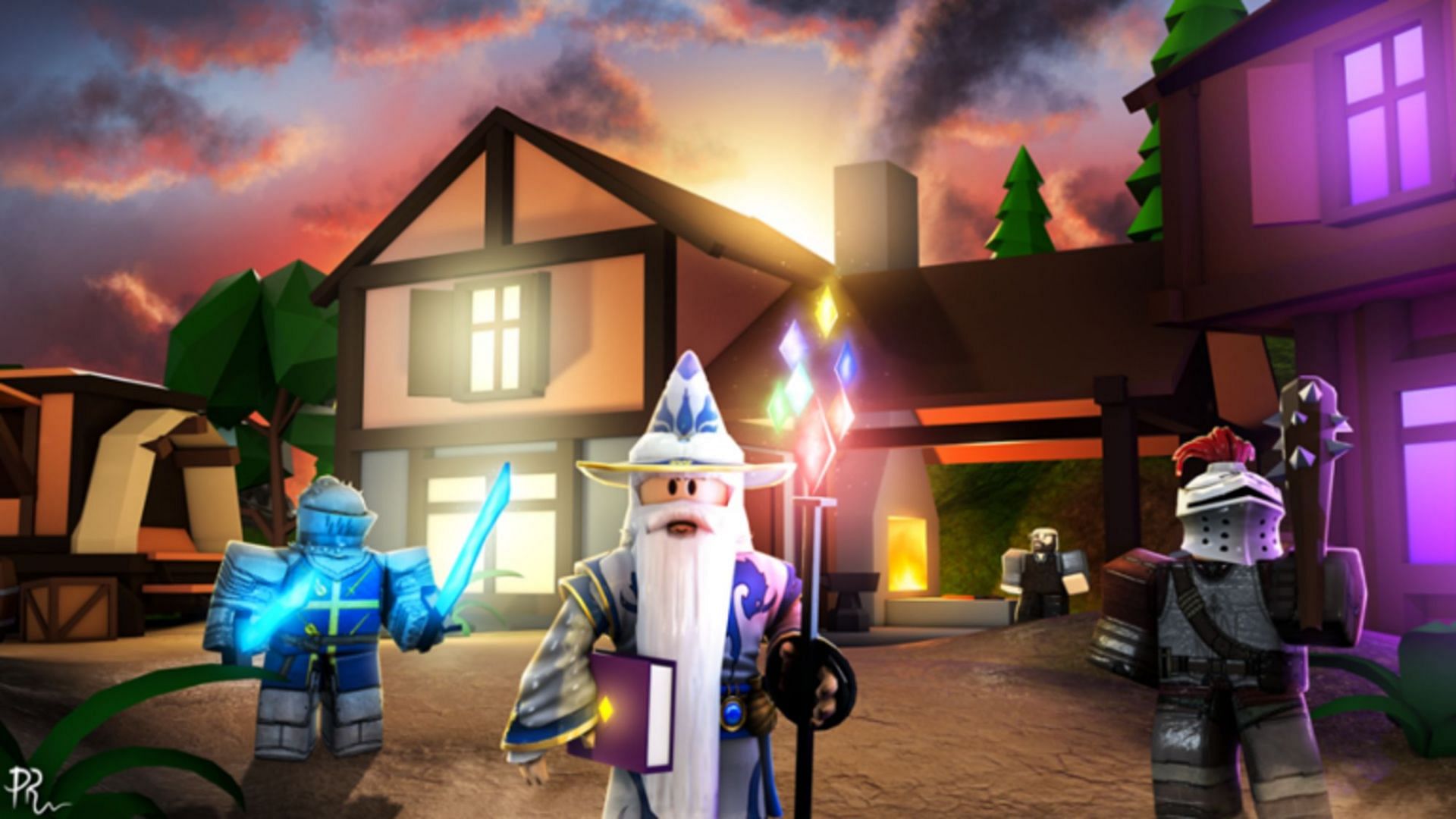 Complete missions and embark on new adventures (Image via Roblox)