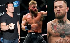 "Fiziev told Conor to shove it up his a**" - Chael Sonnen intrigued by Rafael Fiziev not calling out Conor McGregor after recent exchange
