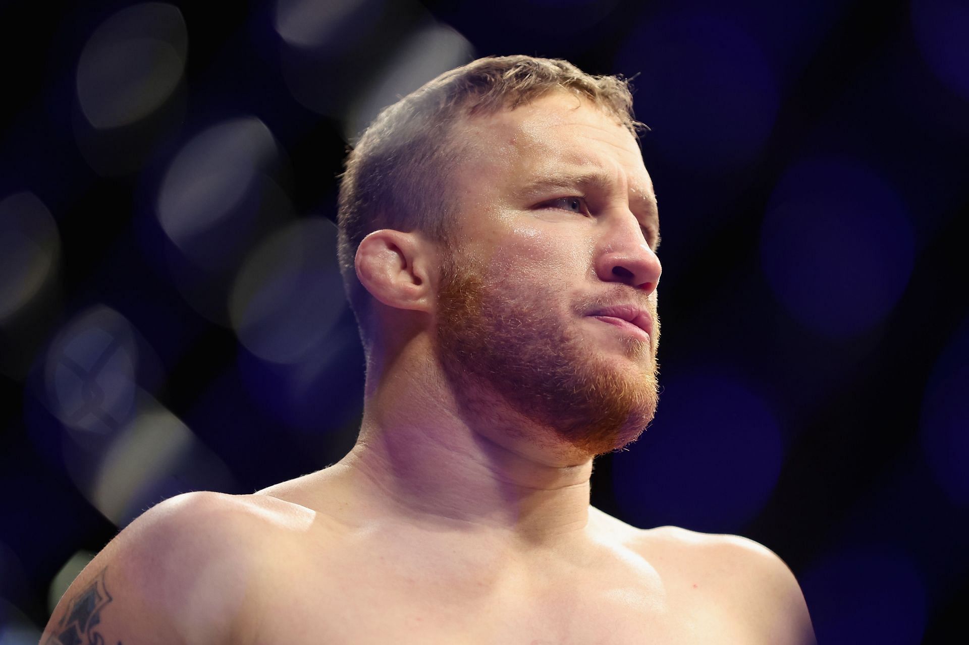 Gaethje has 1 win over fighters currently ranked in the top 10