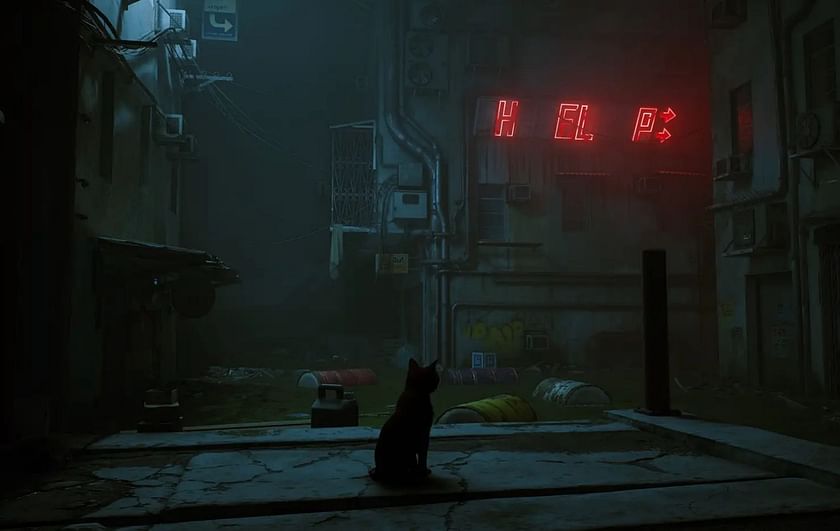 4 Stray tidbits for fans of the upcoming cyberpunk game | PS5-Spiele