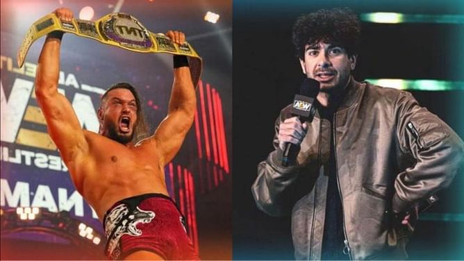 "Red hot fresh off back-to-back tv wins" - Tony Khan announces a surprising challenger for Wardlow's TNT Title on AEW Dynamite