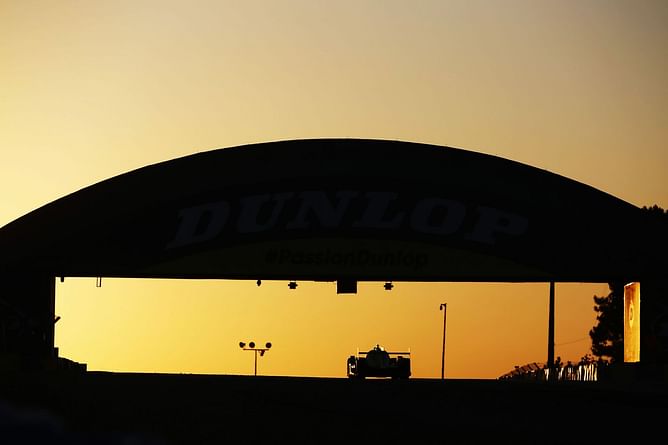 NASCAR team Hendrick Motorsports' car for Garage 56 at Le Mans to be built 'probably around November'; driver lineup still 'a long ways away'