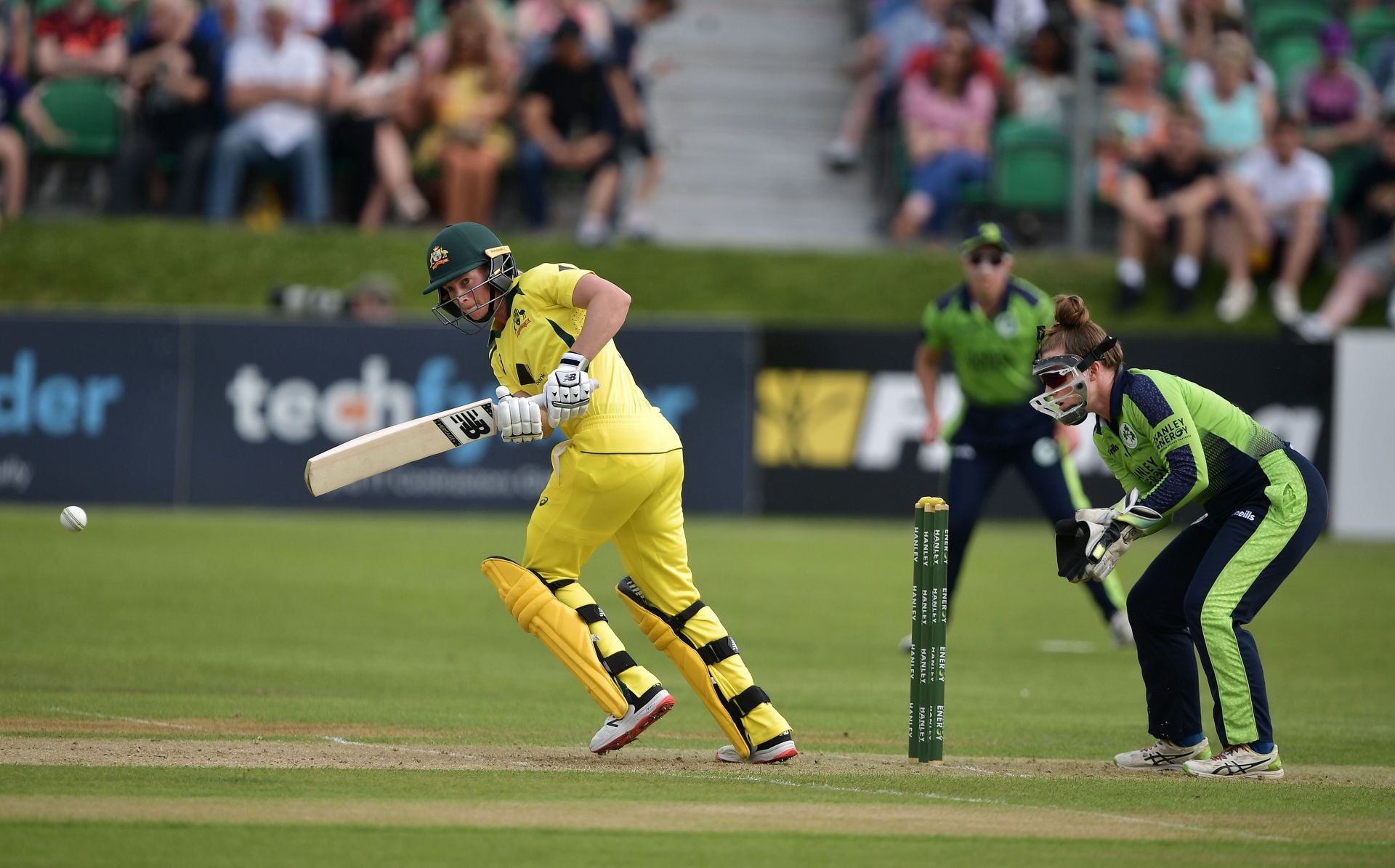 Ireland Women v Australia Women - T20I Tri-Series Fixture (Image Courtesy: Getty Images)